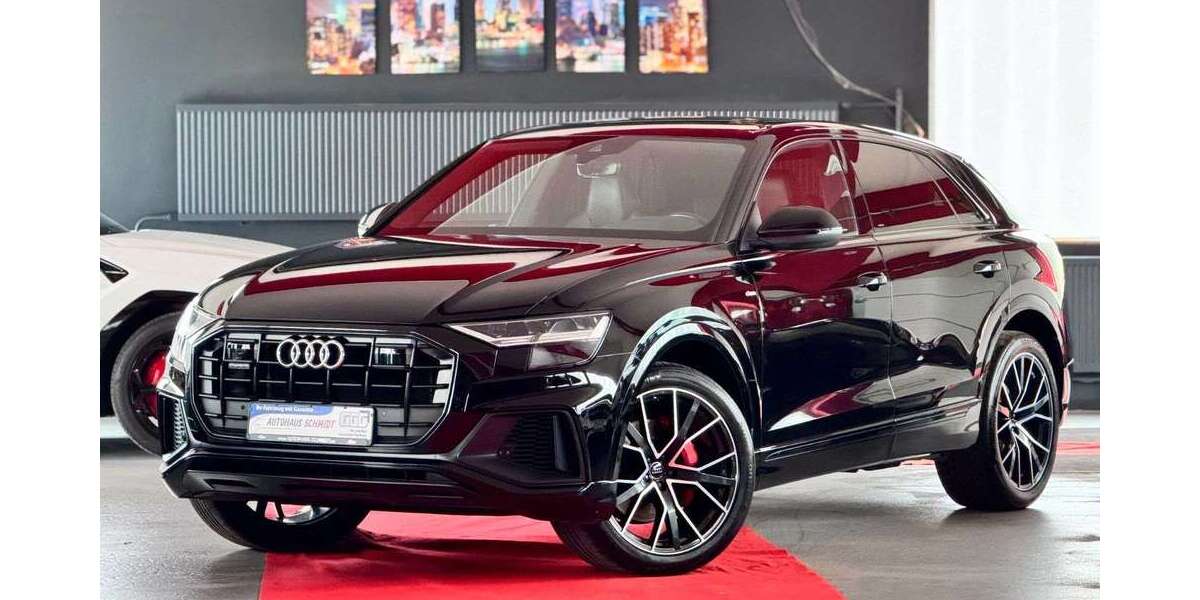 Audi Q8 118.352 km 45.800 &euro; Rückholz 87494