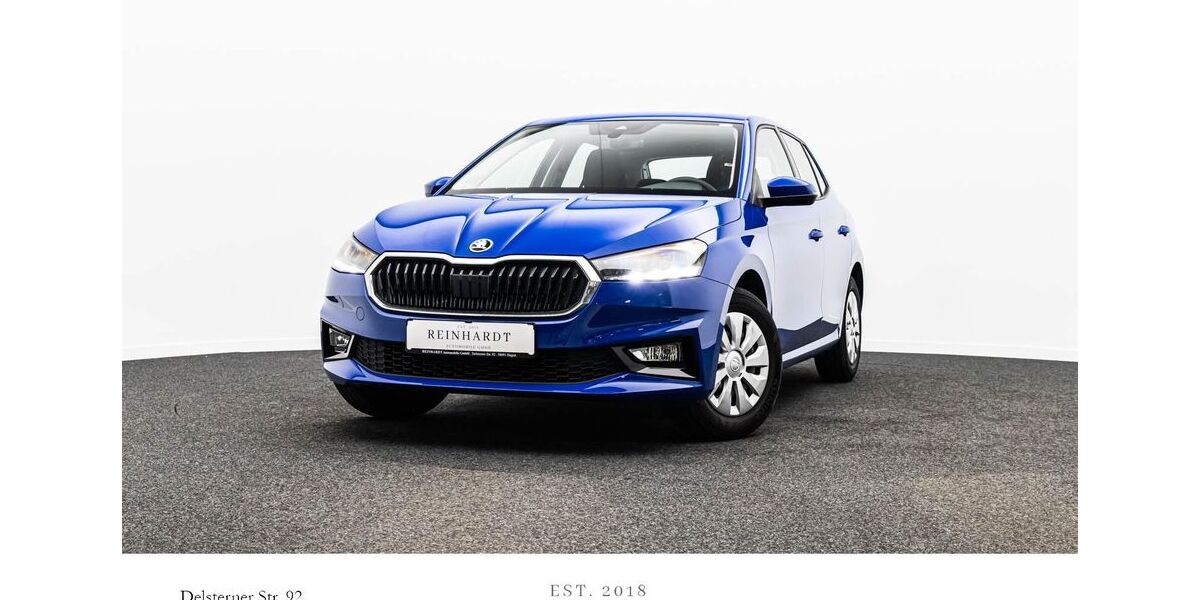 Skoda Fabia 23.588 km 12.375 &euro; Hagen 58091