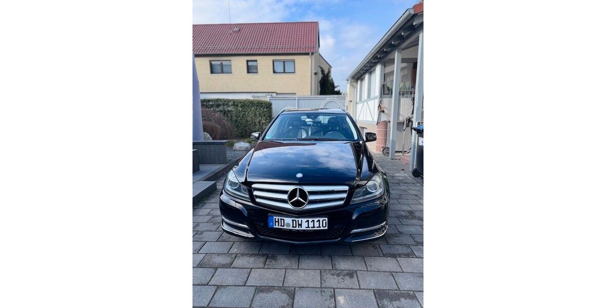 Mercedes-Benz C 250 286.200 km 5.500 &euro; Rauenberg 69231