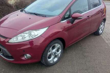 Ford Fiesta 166.010 km 2.750 &euro; Filderstadt 70794