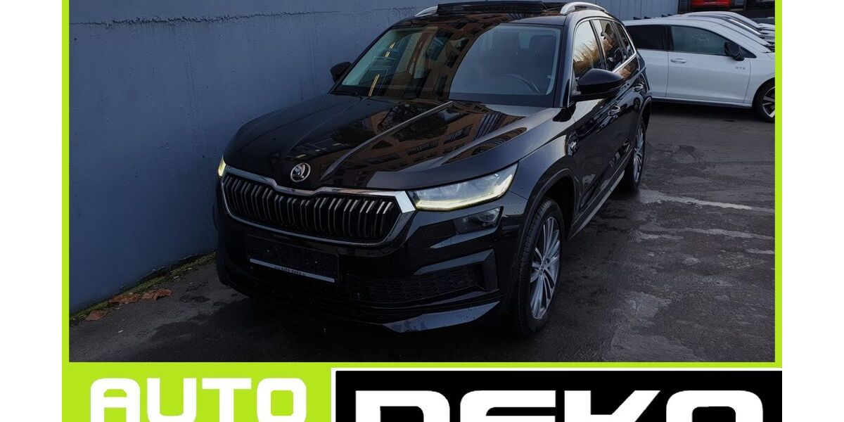 Skoda Kodiaq 170.956 km 28.470 &euro; Waiblingen 71332