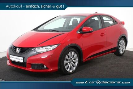 Honda Civic 61.000 km 8.880 &euro; Herzogenrath 52134