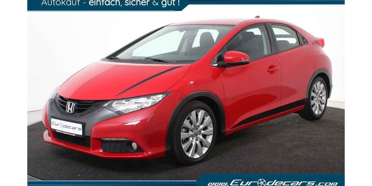 Honda Civic 61.000 km 8.880 &euro; Herzogenrath 52134