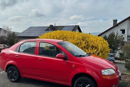 Daewoo Kalos 160.000 km 1.300 &euro; Appenheim 55437