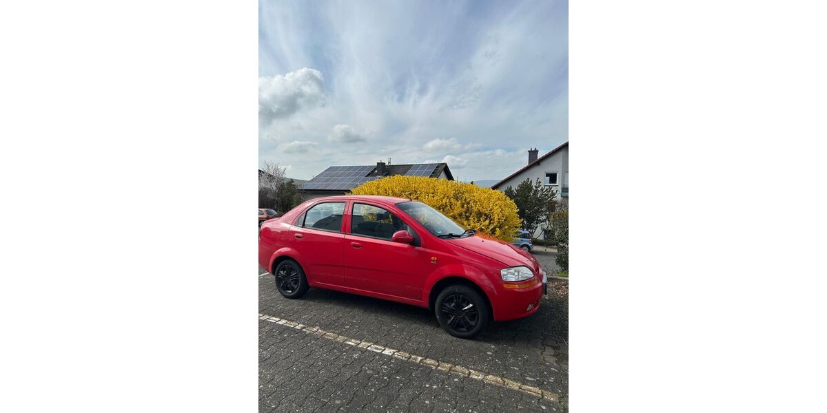 Daewoo Kalos 160.000 km 1.300 &euro; Appenheim 55437
