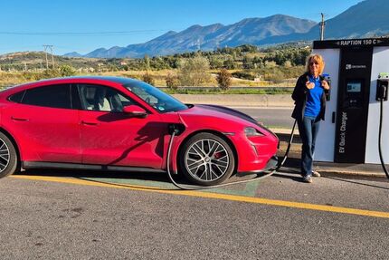 Porsche Taycan 65.000 km 69.000 &euro; Mannheim 68239