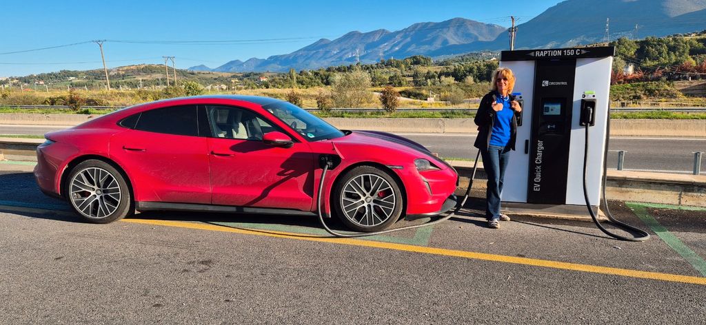 Porsche Taycan 65.000 km 69.000 &euro; Mannheim 68239