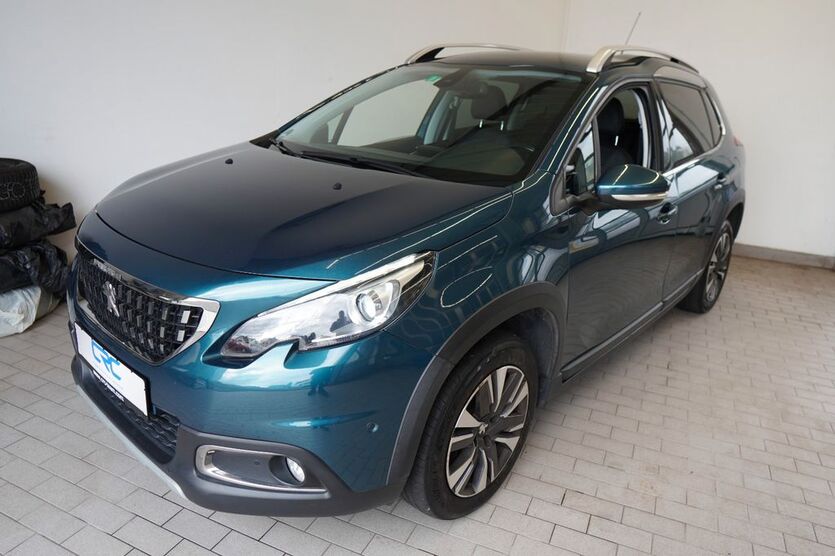 Peugeot 2008 142.000 km 9.890 € Ransbach-Baumbach 56235