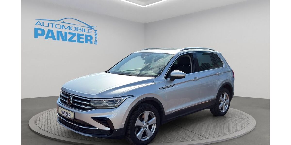 VW Tiguan 58.838 km 29.990 &euro; Weimar 99425