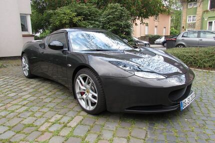 Lotus Evora