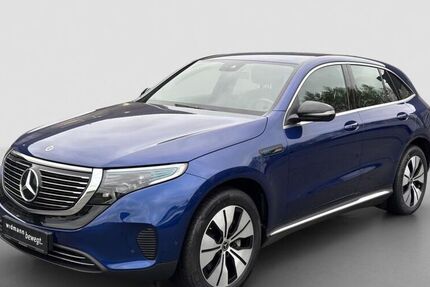 Mercedes EQC