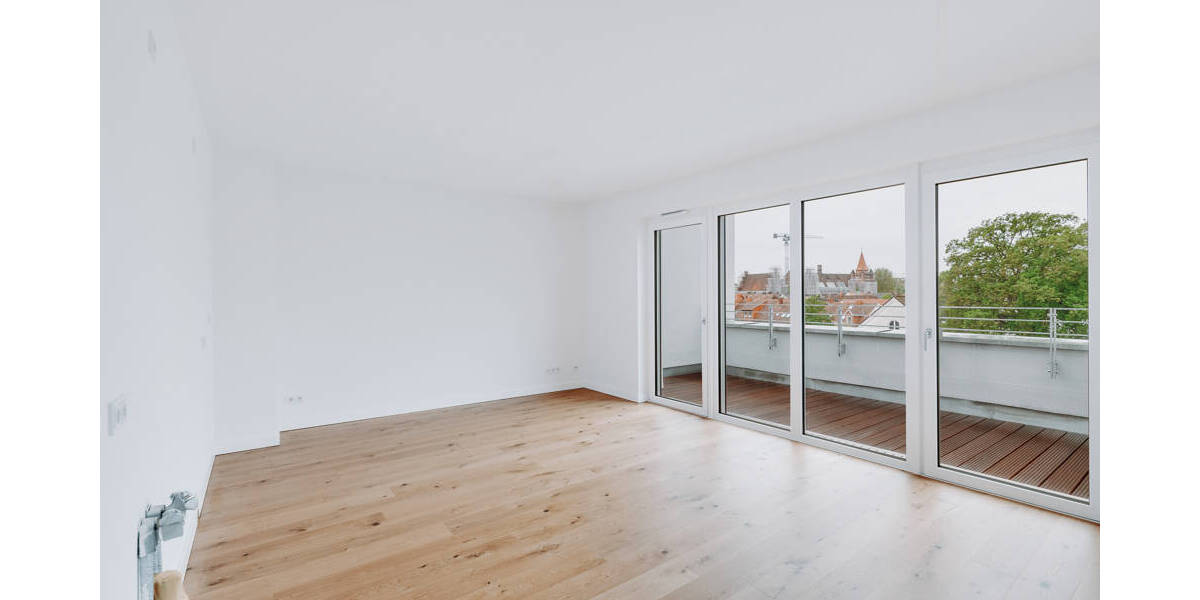 Etagenwohnung Lüneburg Rotes Feld - 4 Zimmer, 107 m&sup2;, 780.000&euro; | Angebot:26617079