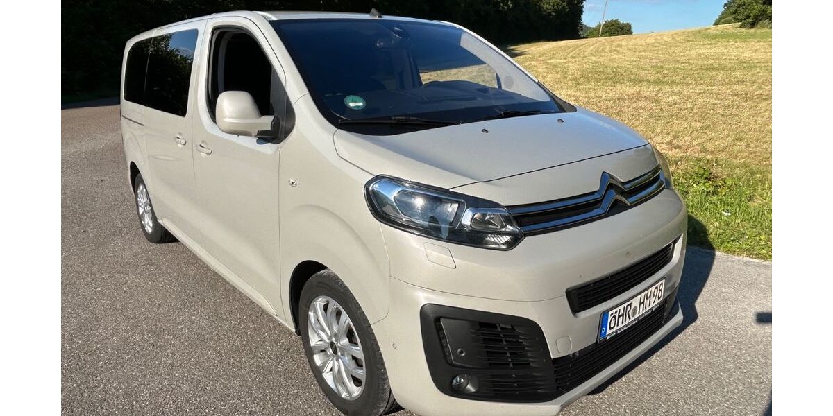 Citroen SpaceTourer 105.000 km 23.700 &euro; Forchtenberg 74670