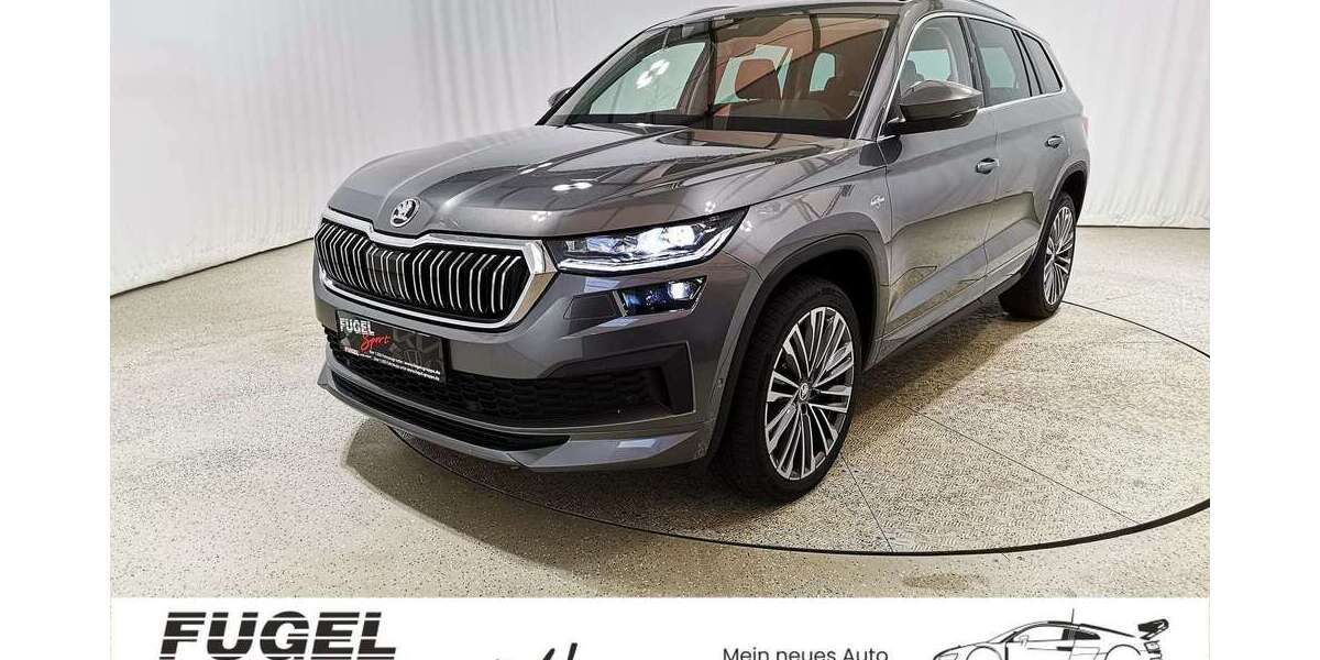 Skoda Kodiaq 63.300 km 34.999 &euro; Mittelbach 09224