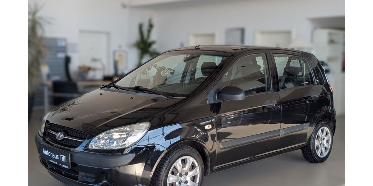 Hyundai Getz 142.599 km 2.750 &euro; Kaltenkirchen ( 20min von Hamburg) 24568