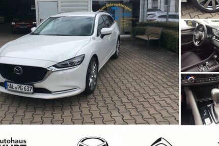 Mazda 6 9.504 km 33.990 &euro; Halle 06126