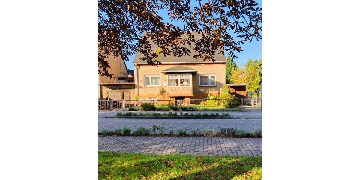 Einfamilienhaus Kalbe (Milde) - 3 Zimmer, 120 m&sup2;, 93.500&euro; | Angebot:17805170