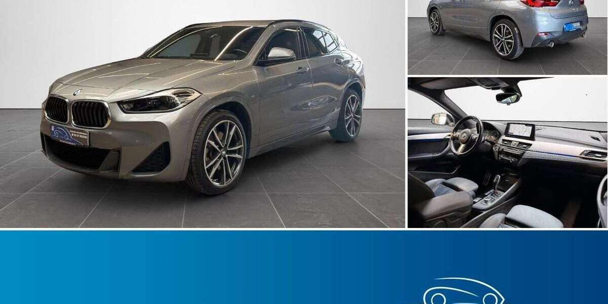 BMW X2 57.800 km 30.790 &euro; Roßtal 90574