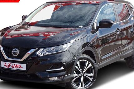 Nissan Qashqai 37.824 km 19.990 &euro; Brehna 06796