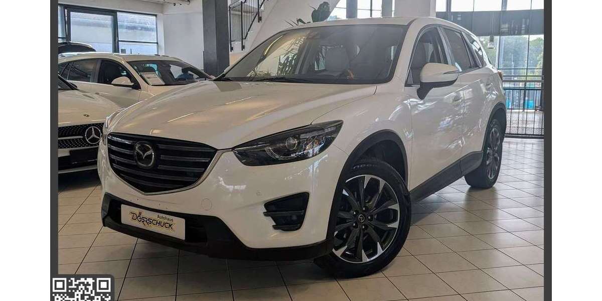Mazda CX-5 103.500 km 16.990 &euro; Mainz 55128