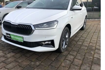 Skoda Fabia 2.500 km 20.850 &euro; Glauchau/ Sachsen 08371