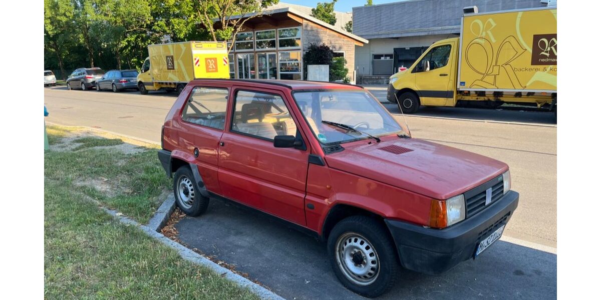 Fiat Panda 66.000 km 3.600 € München 80807