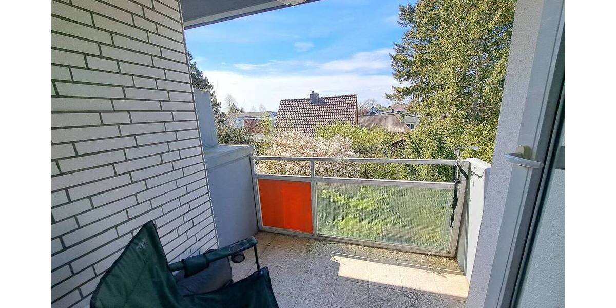 Etagenwohnung Bremerhaven Leherheide - 1 Zimmer, 44 m&sup2;, 320&euro; | Angebot:26247592