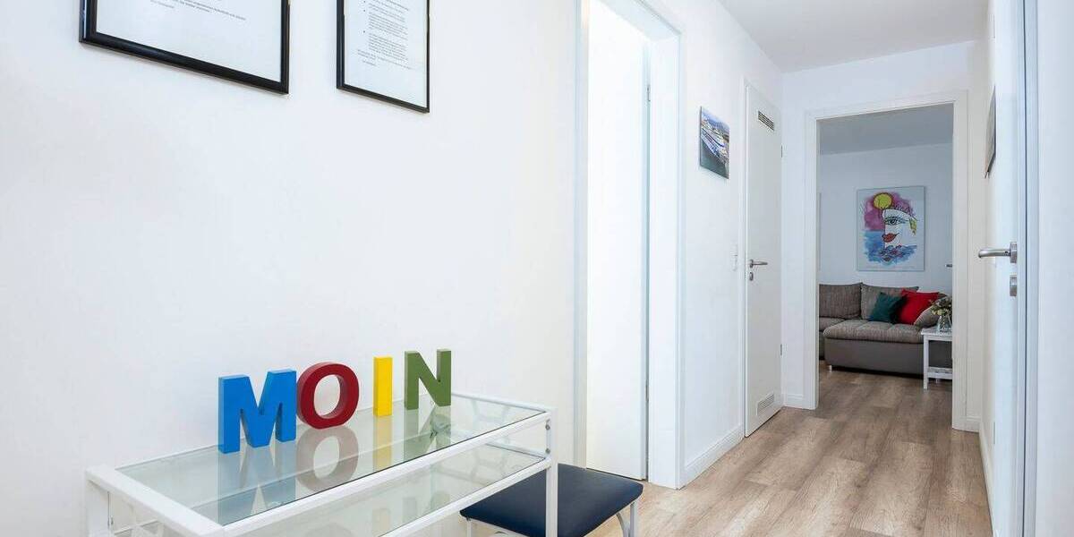 Terrassenwohnung Dahme - 2 Zimmer, 68 m&sup2;, 399.000&euro; | Angebot:26816456