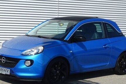 Opel Adam 78.614 km 10.990 &euro; Ravensburg 88213