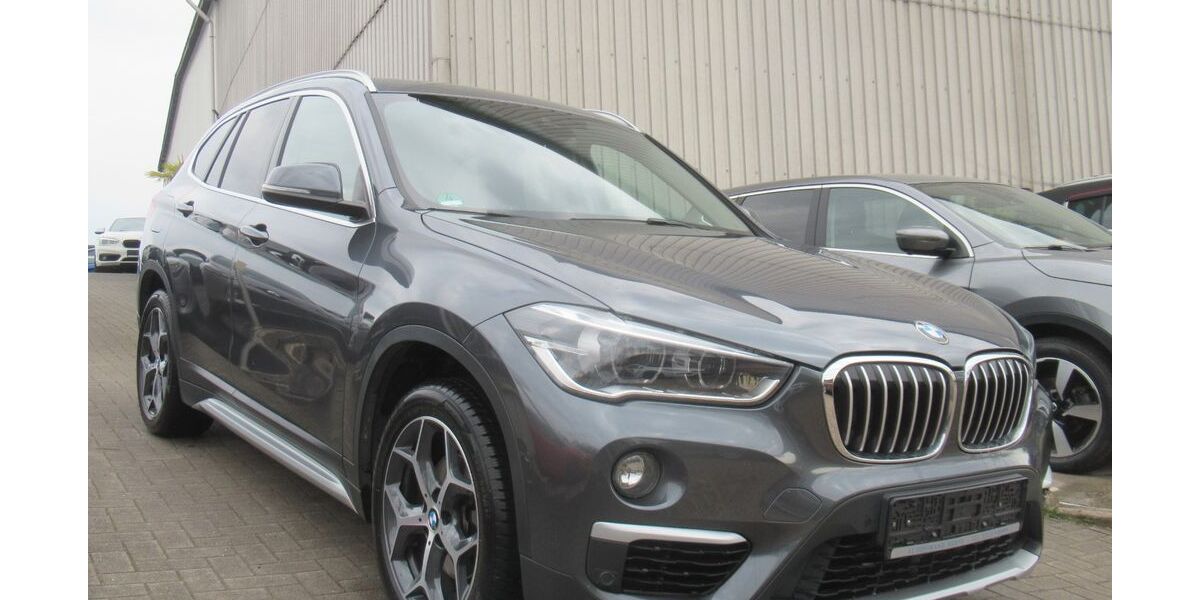 BMW X1 117.985 km 16.490 &euro; Herne 44653
