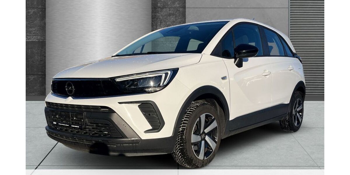 Opel Crossland (X) 18.707 km 16.950 &euro; Lübeck 23558