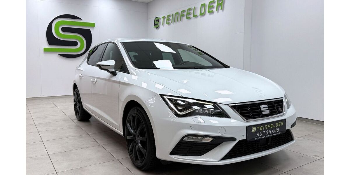 Seat Leon 137.607 km 10.990 &euro; Steinfeld 49439