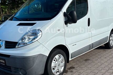 Renault Trafic 80.754 km 8.499 &euro; Marnheim 67297
