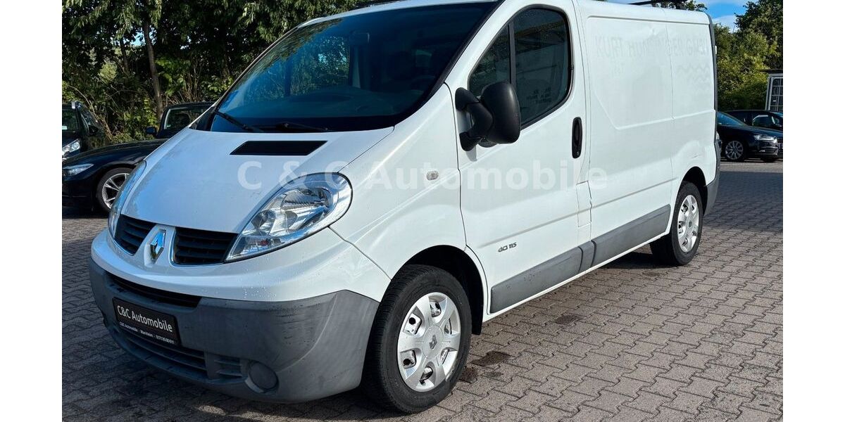 Renault Trafic 80.754 km 8.499 &euro; Marnheim 67297