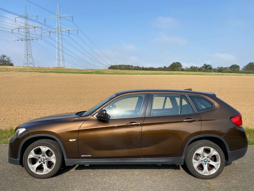 BMW X1 168.000 km 6.200 € Sinzig 53489
