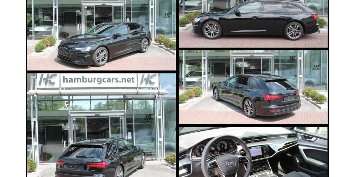 Audi A6 21.150 km 45.600 &euro; Kirchwalsede 27386