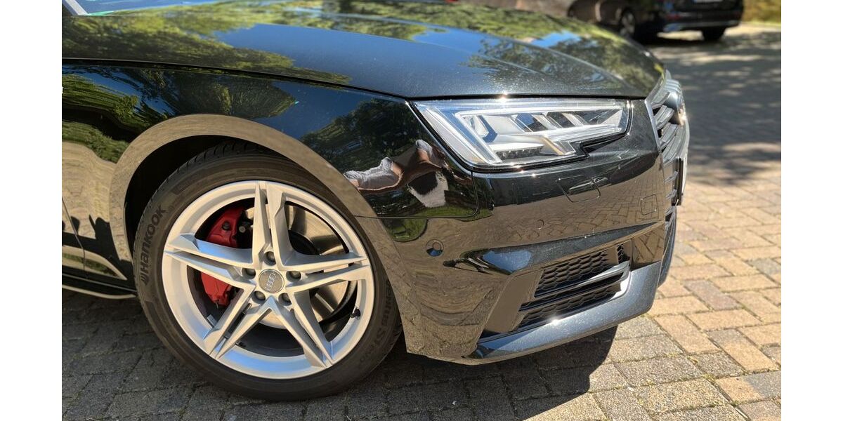 Audi A4 69.500 km 26.990 &euro; Dresden 01187