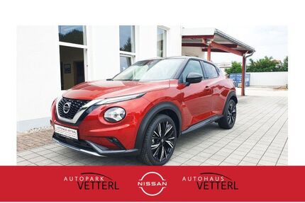Nissan Juke 22.996 km 18.900 € Teublitz 93158