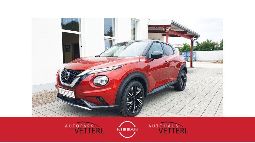 Nissan Juke 22.996 km 18.900 € Teublitz 93158