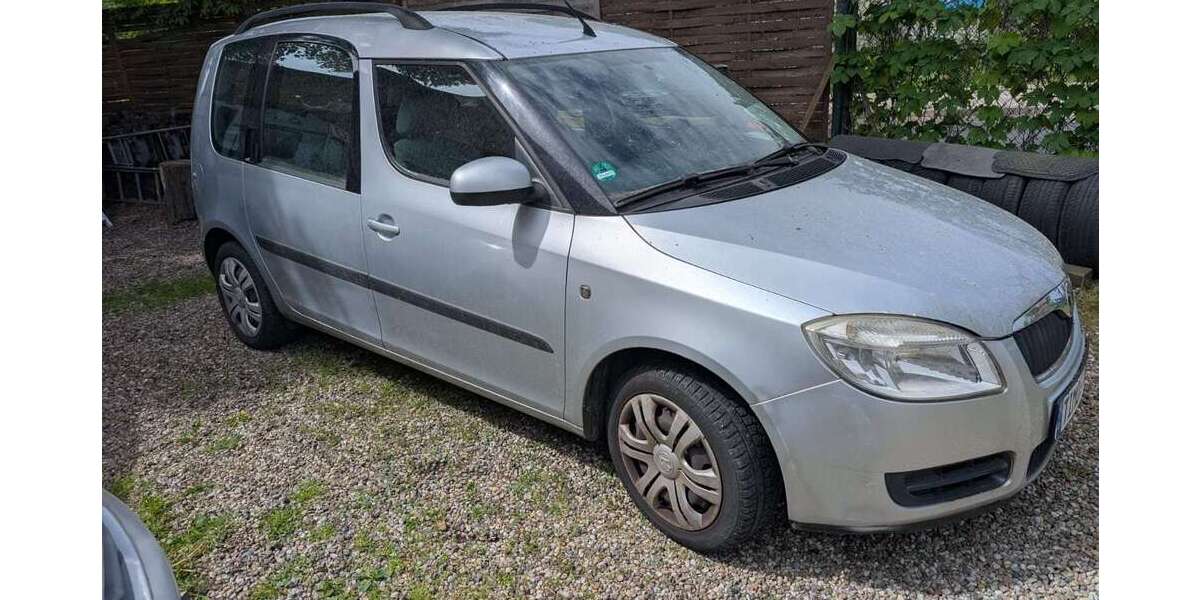 Skoda Roomster 224.564 km 2.500 &euro; Berlin-Karlshorst 10318
