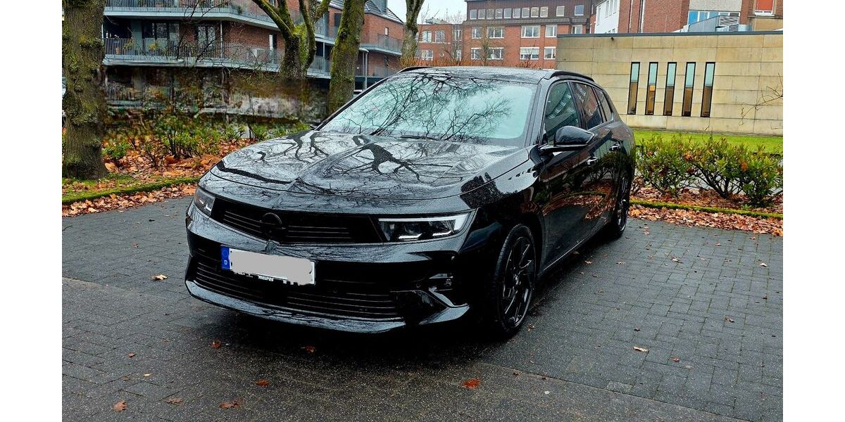 Opel Astra 12.000 km 27.300 &euro; Nordhorn 48531