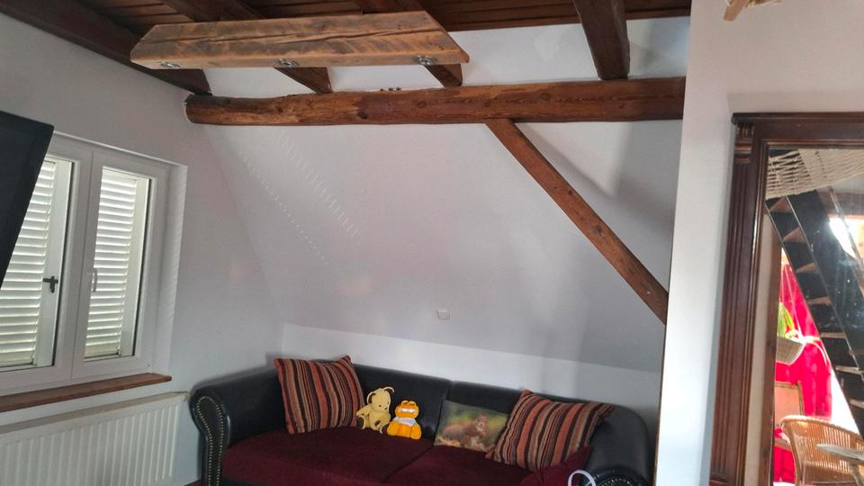 Maisonettenwohnung Spalt - 3 Zimmer, 110 m&sup2;, 1.000&euro; | Angebot:25416848