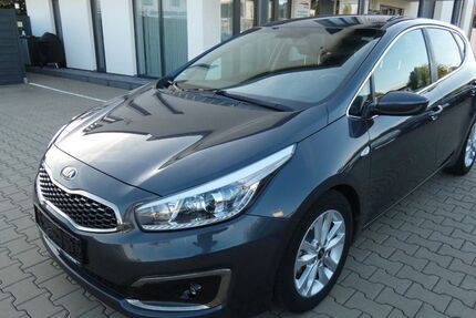 Kia ceed / Ceed 153.000 km 8.490 &euro; Erfurt 99087