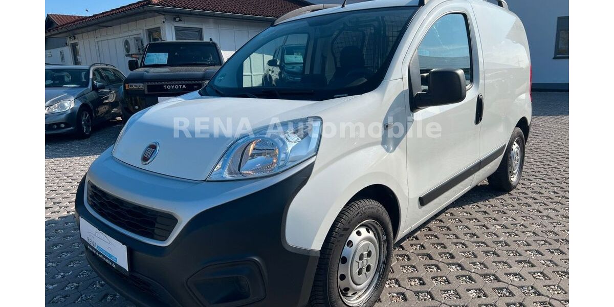 Fiat Fiorino 97.950 km 9.490 &euro; Kirchdorf am Inn 84375
