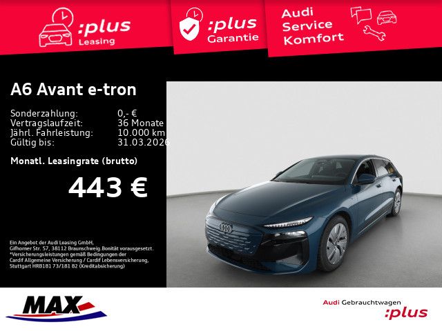 Audi A6 e-tron 8.100 km 53.599 &euro; Offenbach am Main 63071
