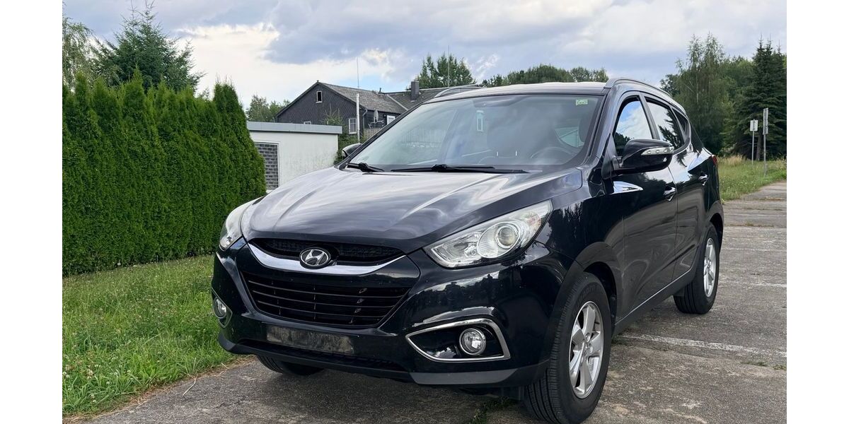 Hyundai ix35 128.700 km 6.500 &euro; Dürrhennersdorf 02708