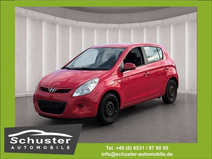 Hyundai i20 141.683 km 2.780 € Ruhstorf 94099