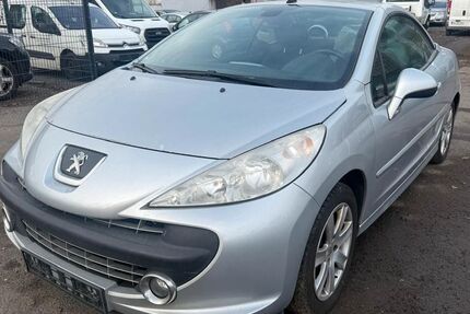 Peugeot 207 170.000 km 2.750 &euro; Brohl-lützing 56656