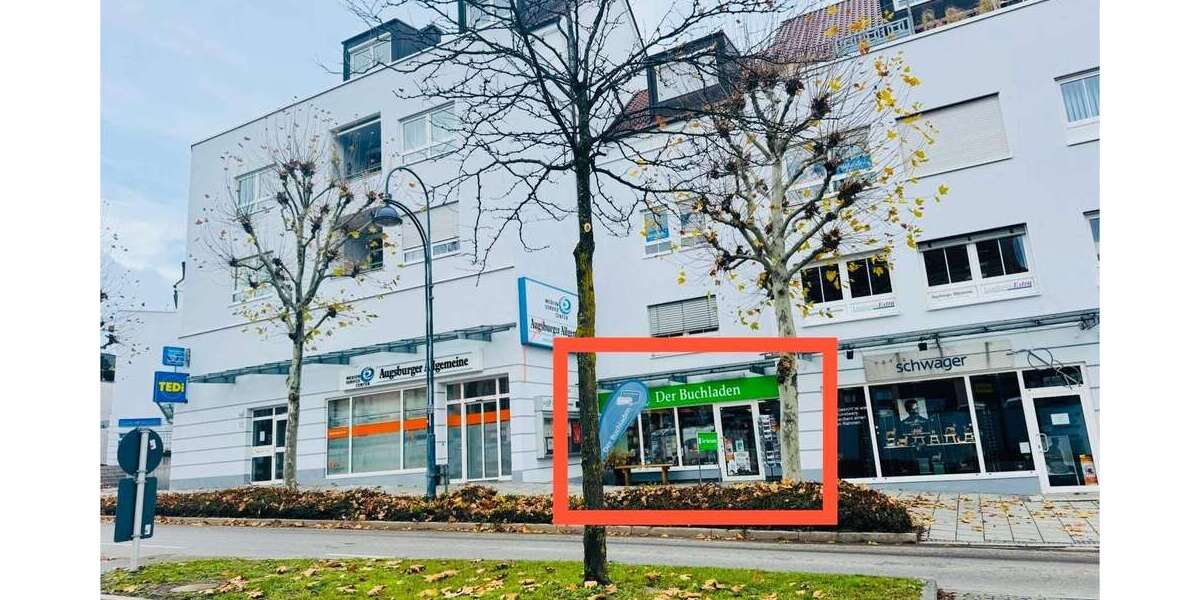 Büro in Gersthofen 1.200 € 111.47 m² zimmer