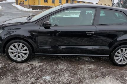 VW Polo 120.422 km 6.490 &euro; Wimmelburg 06313